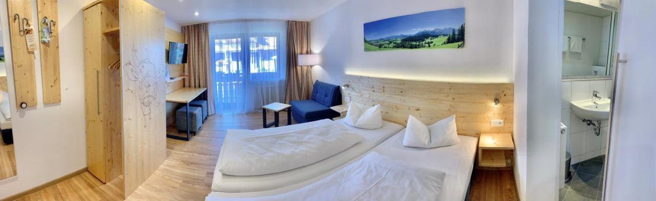 Alpenrose Appartements Nesselwang Eksteriør bilde