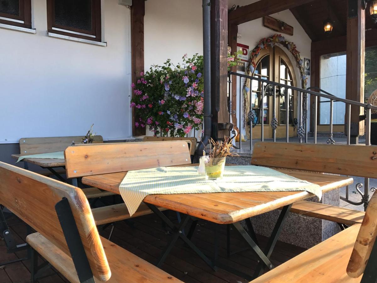 Alpenrose Appartements Nesselwang Eksteriør bilde