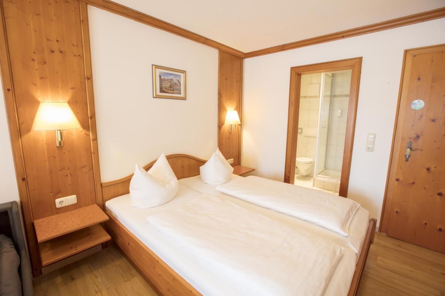 Alpenrose Appartements Nesselwang Eksteriør bilde