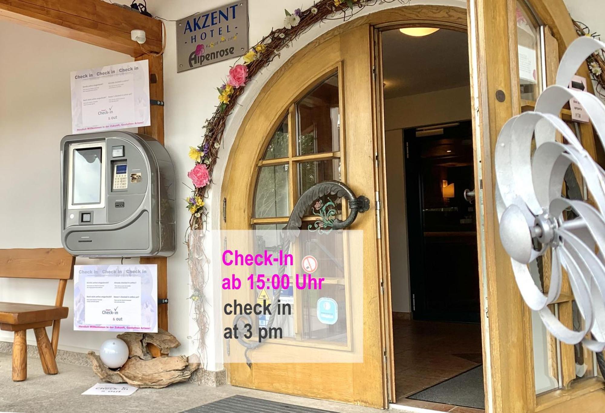 Alpenrose Appartements Nesselwang Eksteriør bilde