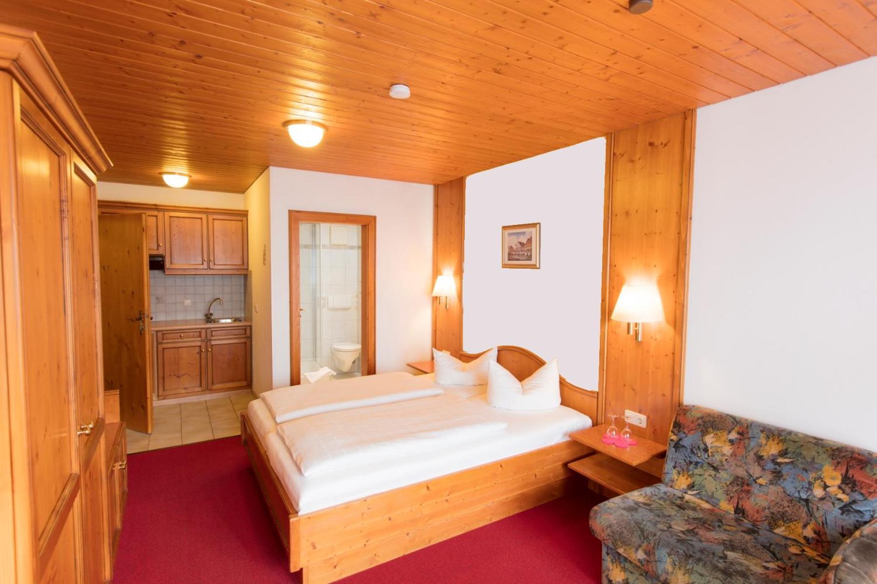 Alpenrose Appartements Nesselwang Eksteriør bilde