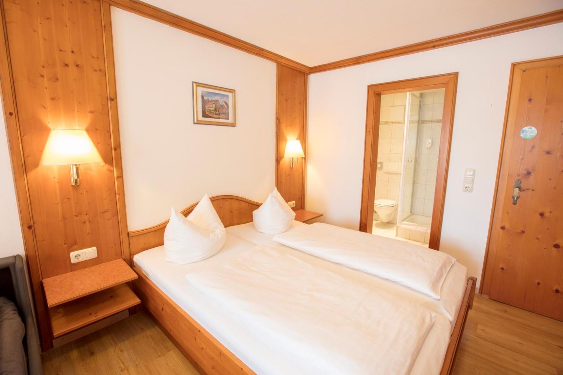 Alpenrose Appartements Nesselwang Eksteriør bilde